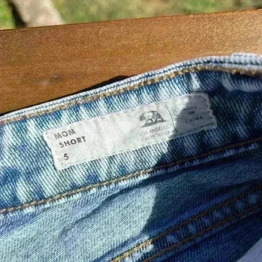 Pacsun‎ Bullhead Denim Jeans Mom Shorts Y2K Western Bohemian